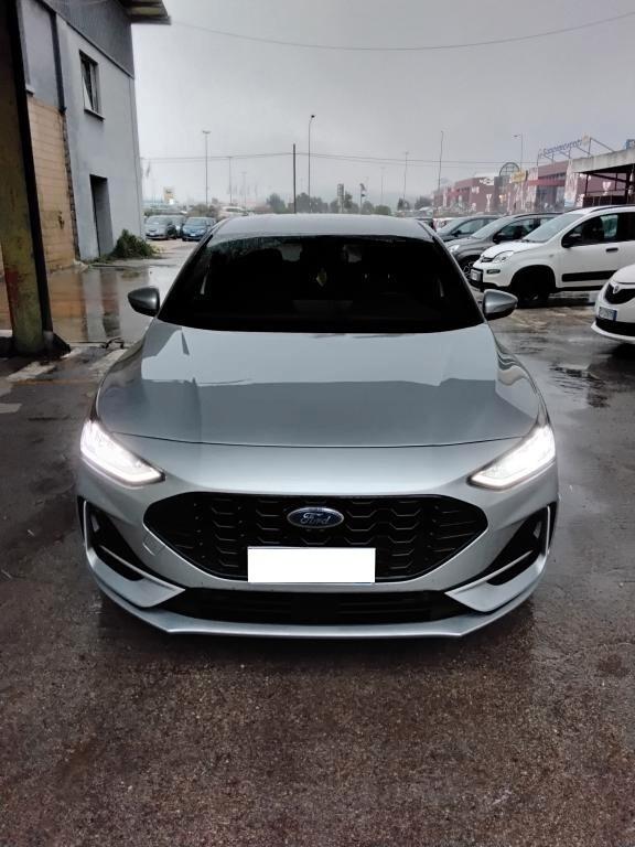 Ford Focus ST-Line 5p 1.5 EcoBlue 115cv Automatica 8M