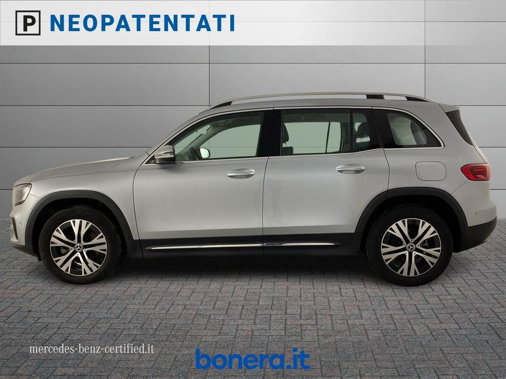 Mercedes GLB 180 D Progressive Advanced 8G-DCT