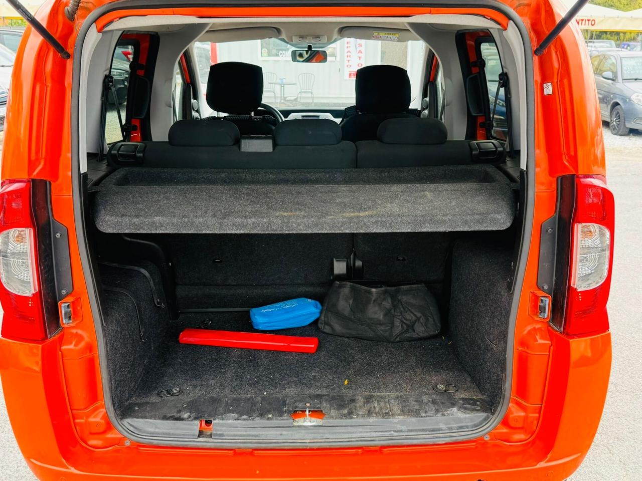 Fiat Qubo 1.4 8V 77 CV Lounge