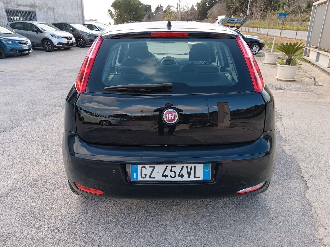 Fiat Punto 1.4 8V 5 porte Easypower Street GPL gas