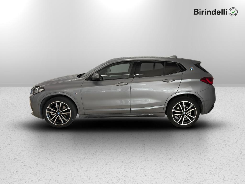 BMW X2 (F39) - X2 sDrive20d Msport