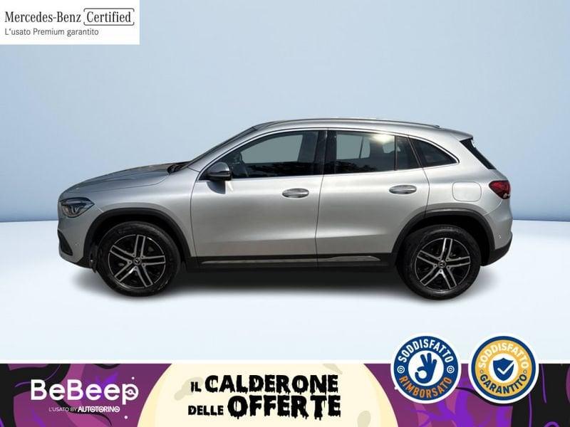 Mercedes-Benz GLA 200 D SPORT AUTO