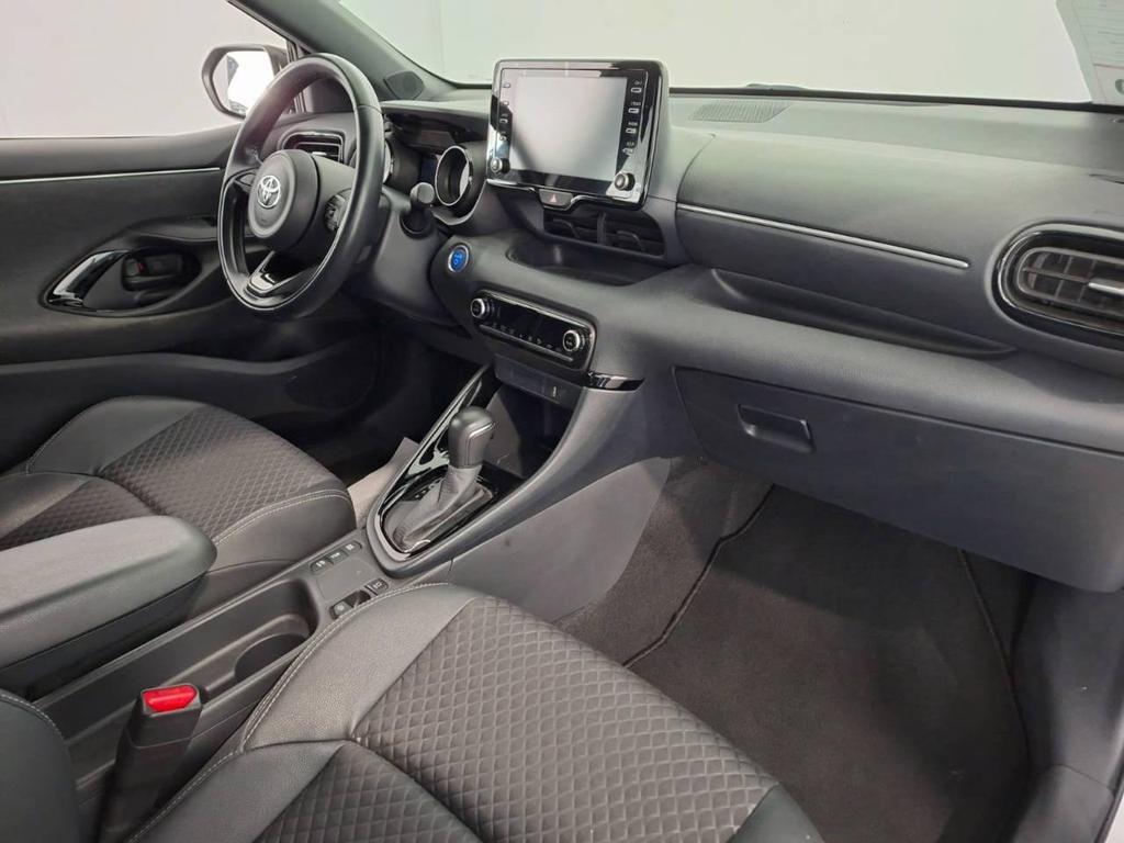 Toyota Yaris 1.5 VVT-iE Hybrid Style E-CVT