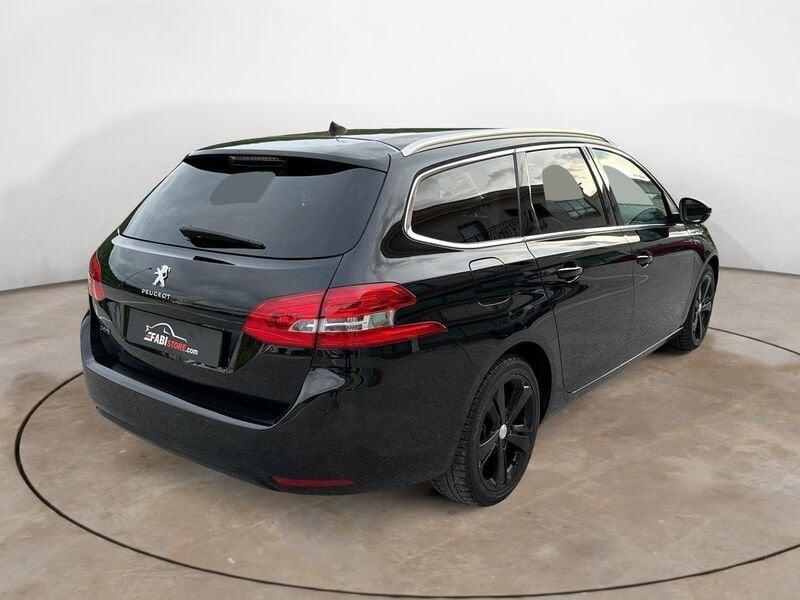 Peugeot 308 1.5 BlueHDi 130 Cv SW Allure - Navi, CarPlay, Cruise ecc