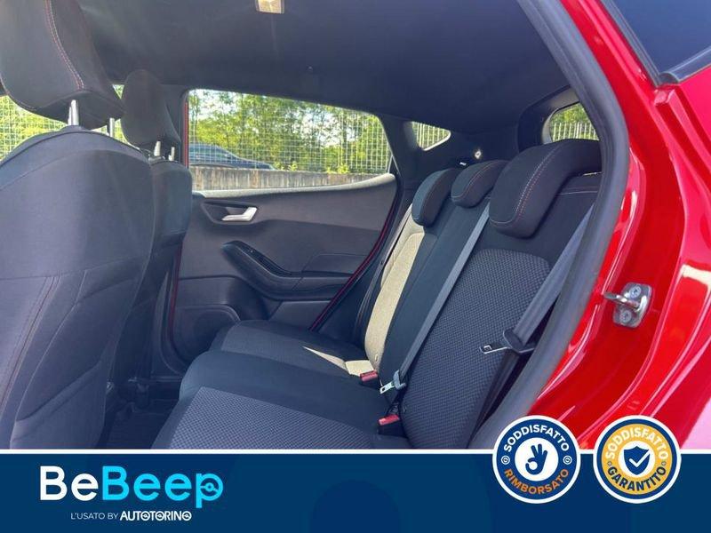Ford Fiesta 5P 1.5 TDCI ST-LINE 85CV
