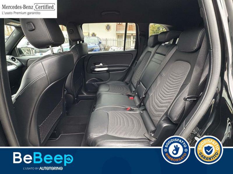 Mercedes-Benz Classe GLB GLB 200 D SPORT PLUS AUTO