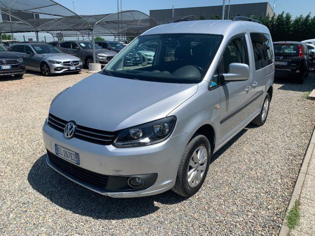 VOLKSWAGEN Caddy 2.0 TDI 110 CV 4Motion 4p. Kombi