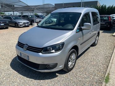VOLKSWAGEN Caddy 2.0 TDI 110 CV 4Motion 4p. Kombi