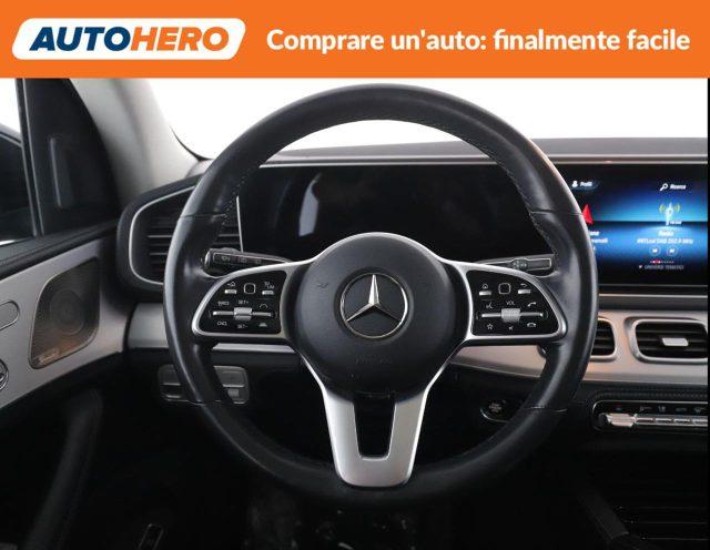 MERCEDES-BENZ GLE 350 de hybrid EQ 4Matic Sport