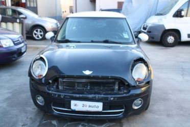 MINI Cooper D 1.6 16V