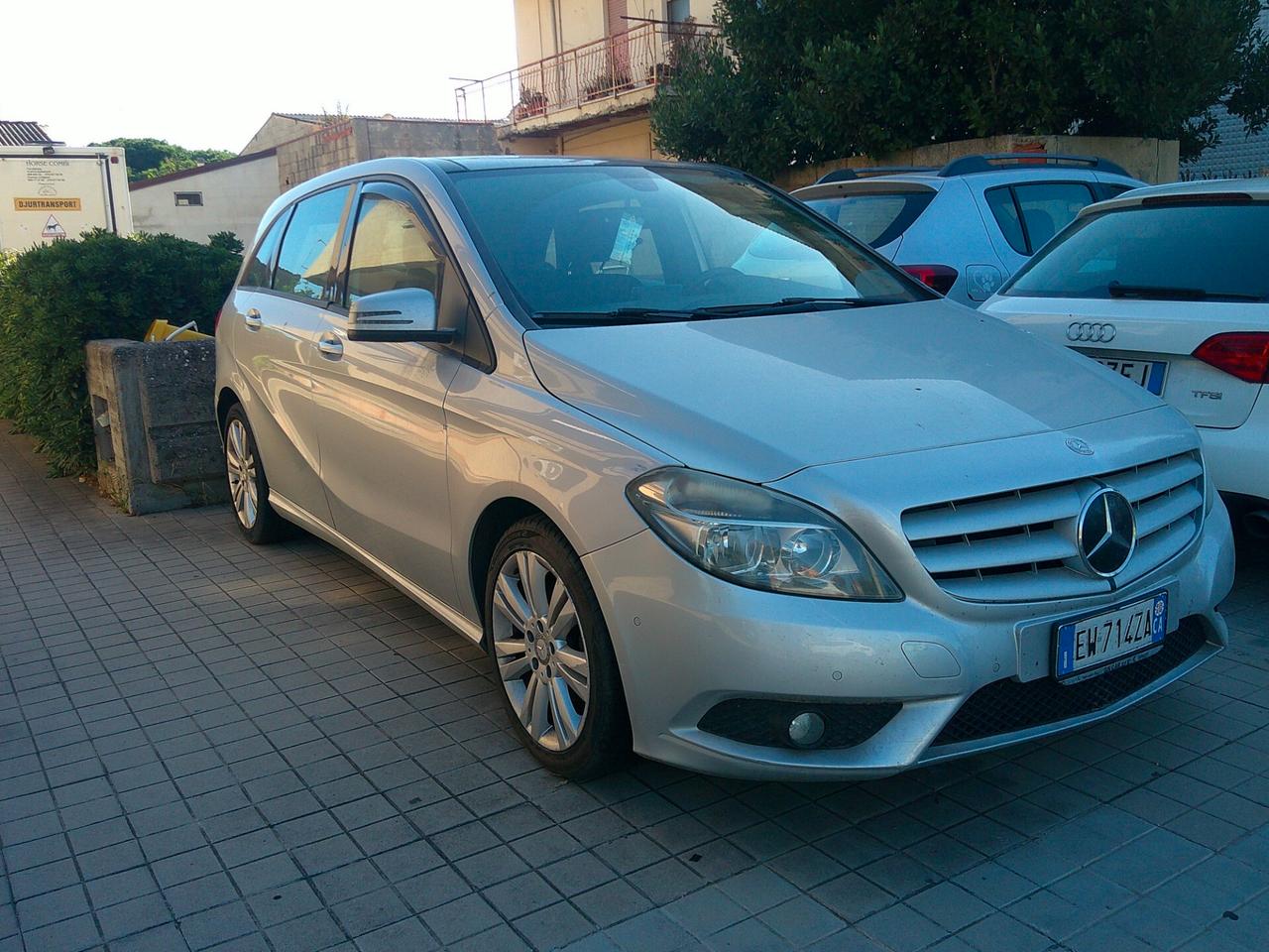 Mercedes-benz B 180 CDI Automatic Premium