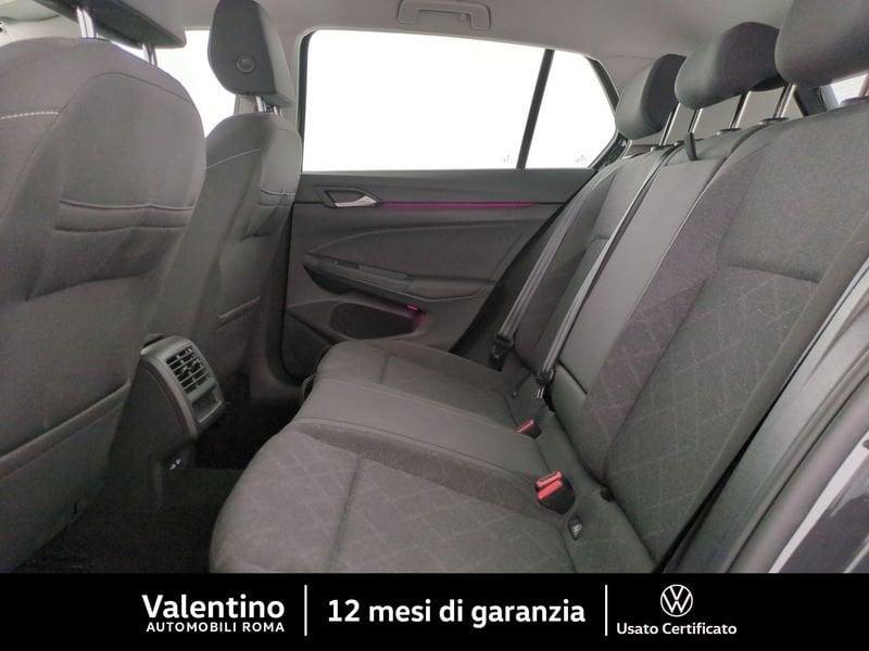 Volkswagen Golf 1.5 eTSI DSG 130 CV EVO ACT Life