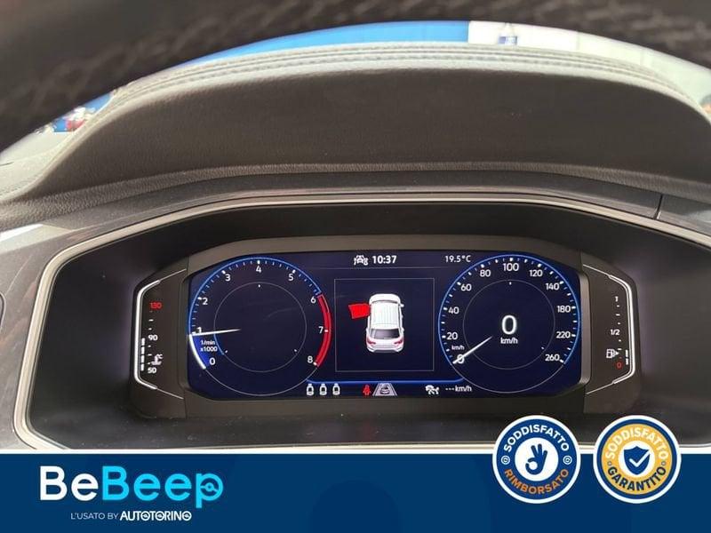 Volkswagen T-Roc 1.0 TSI STYLE 110CV