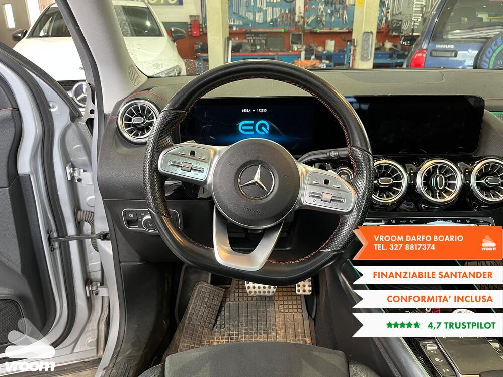 MERCEDES EQA (H243) EQA 250 Sport Plus