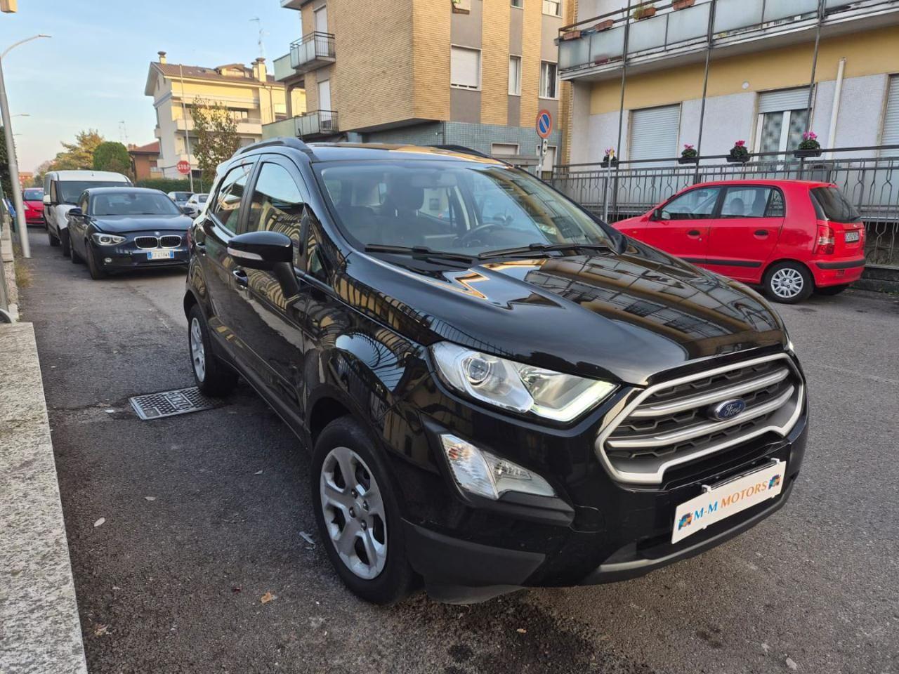 FORD EcoSport 1.0 EcoBoost 100 CV Business UNICO PROPRIETRAIO
