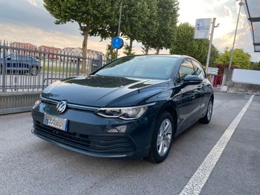Volkswagen Golf 1.0 eTSI EVO DSG Life - OK NEOPATENTATI