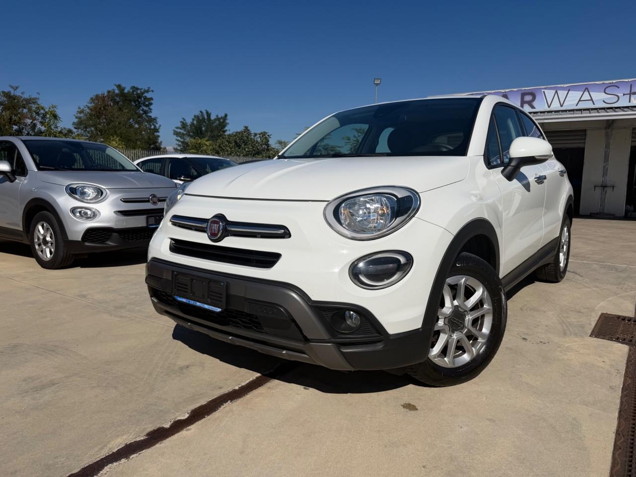 Fiat 500X 1.6 MultiJet 120 CV Cross