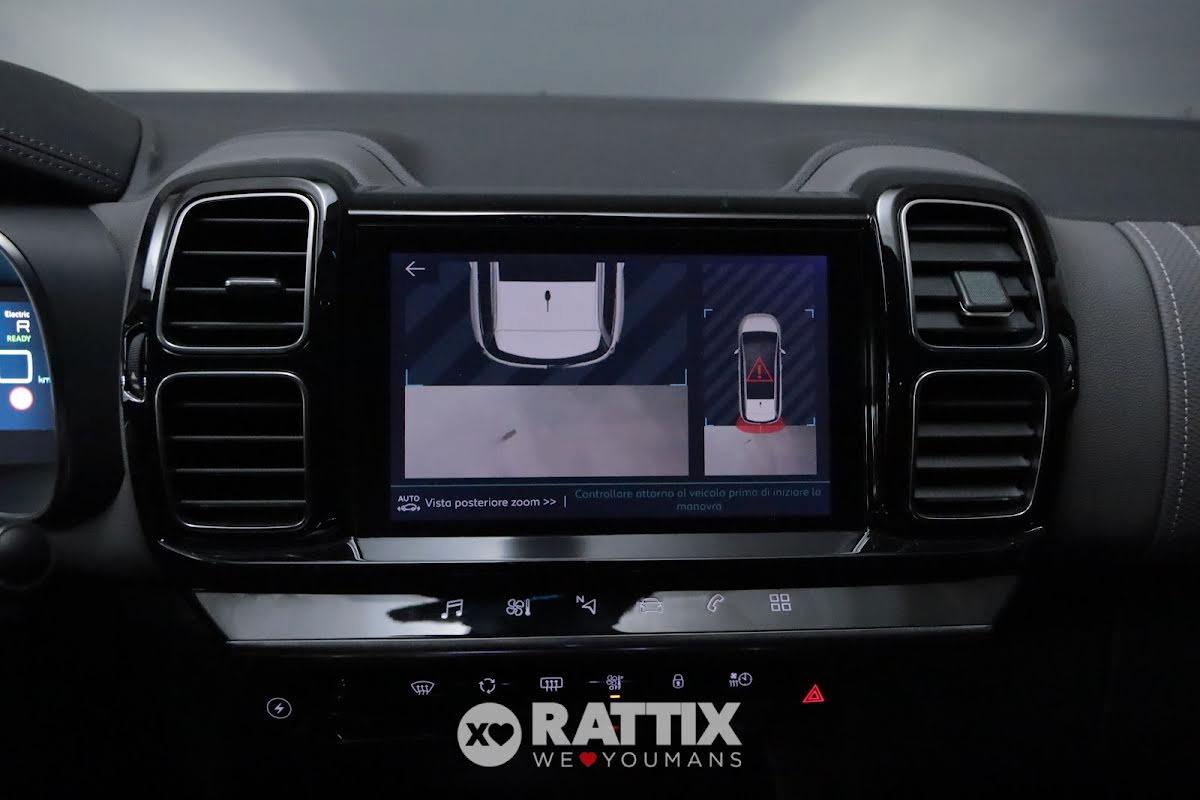 Citroen C5 Aircross 1.6 Hybrid PHEV 225CV Shine e-EAT8