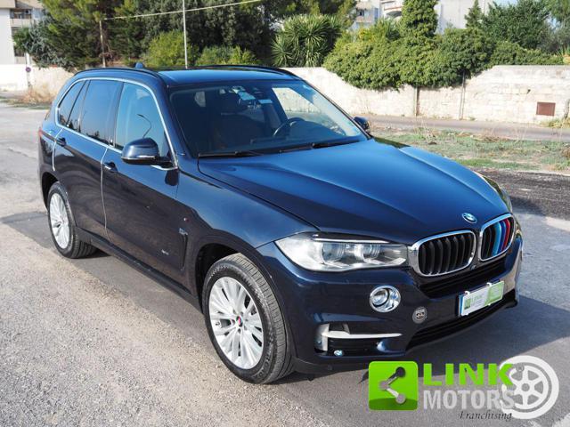 BMW X5 xDrive30d 258CV Experience