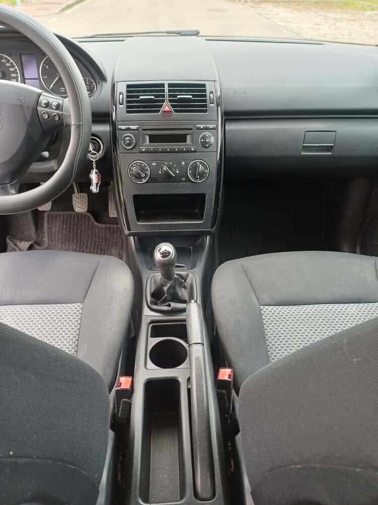 Mercedes-benz A 150 Avantgarde