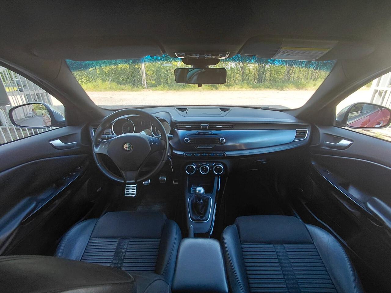 Alfa Romeo Giulietta 1.4 turbo Exclusive 170cv