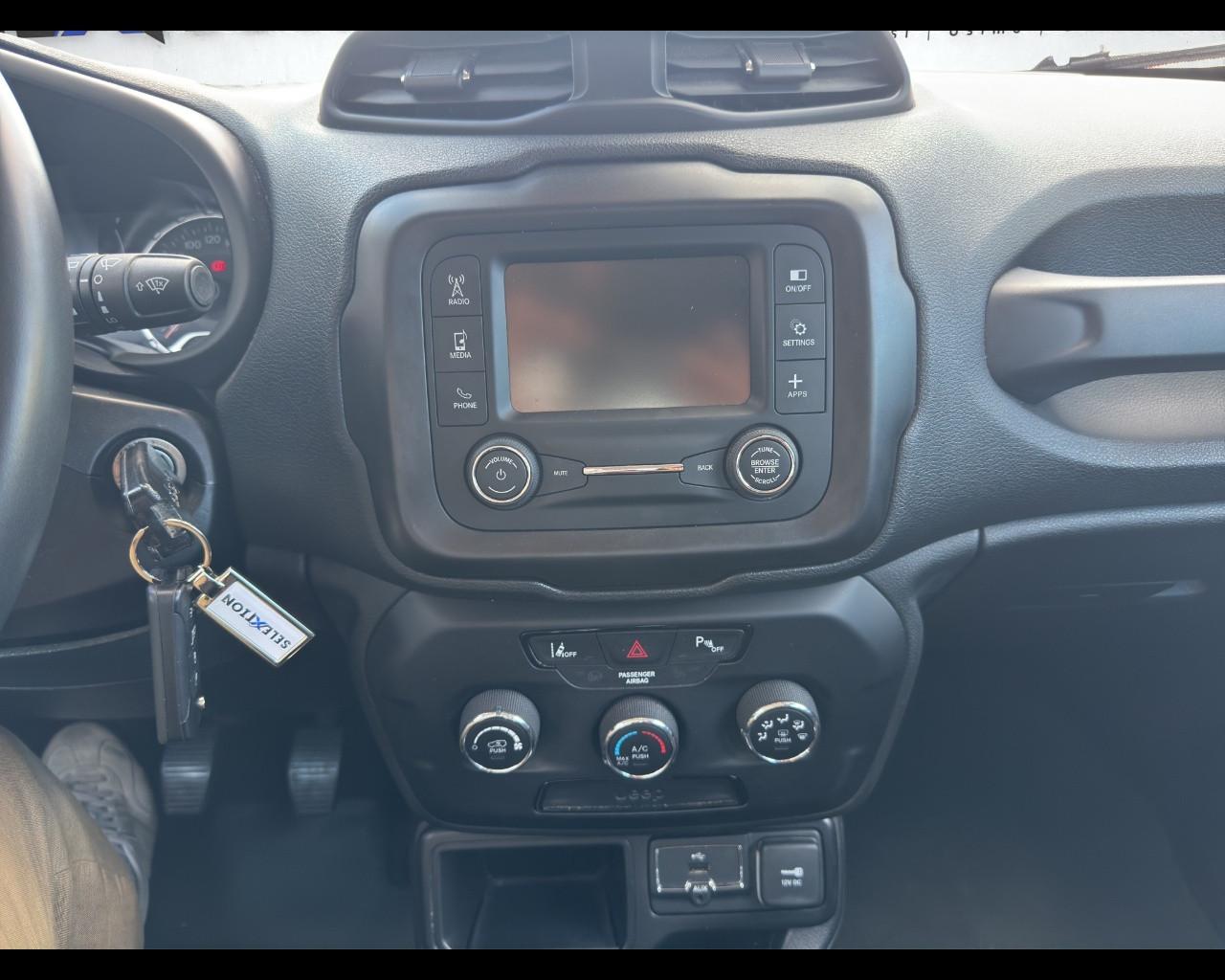 JEEP Renegade - Renegade 1.0 T3 Longitude