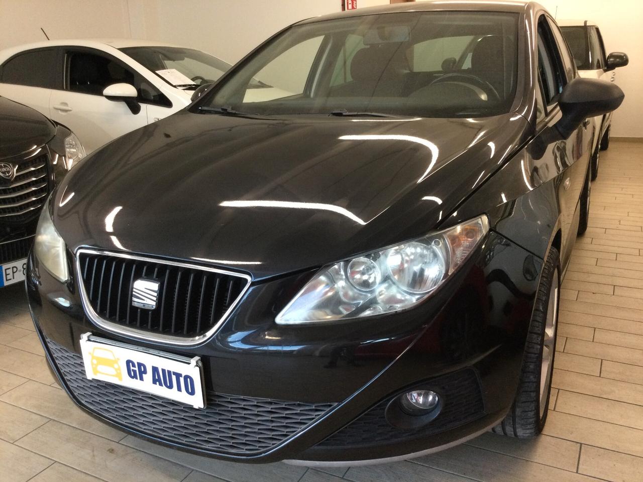 Seat Ibiza 1.6 5p. Sport