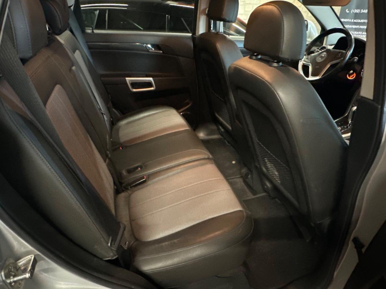 Opel Antara 2.2 CDTI 163CV aut. Cosmo Plus