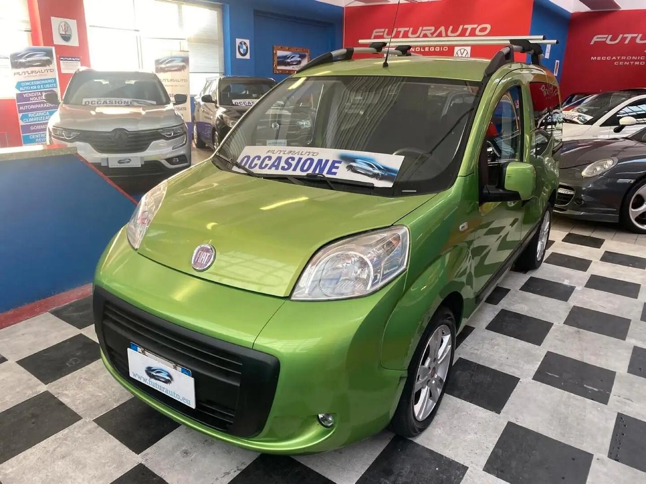 Fiat Qubo