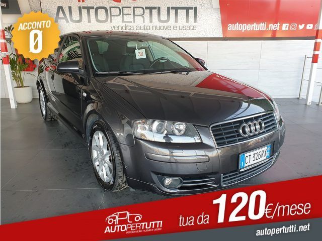 AUDI A3 1.9 TDI Ambition