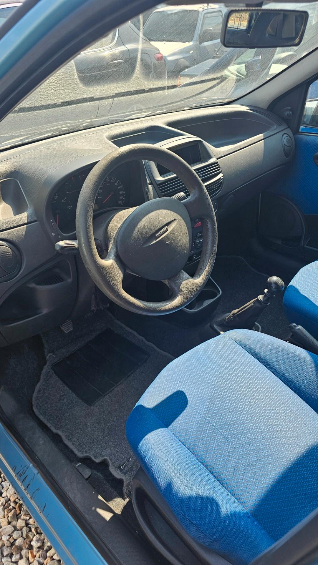 Fiat Punto 1.2i cat 5 porte ELX
