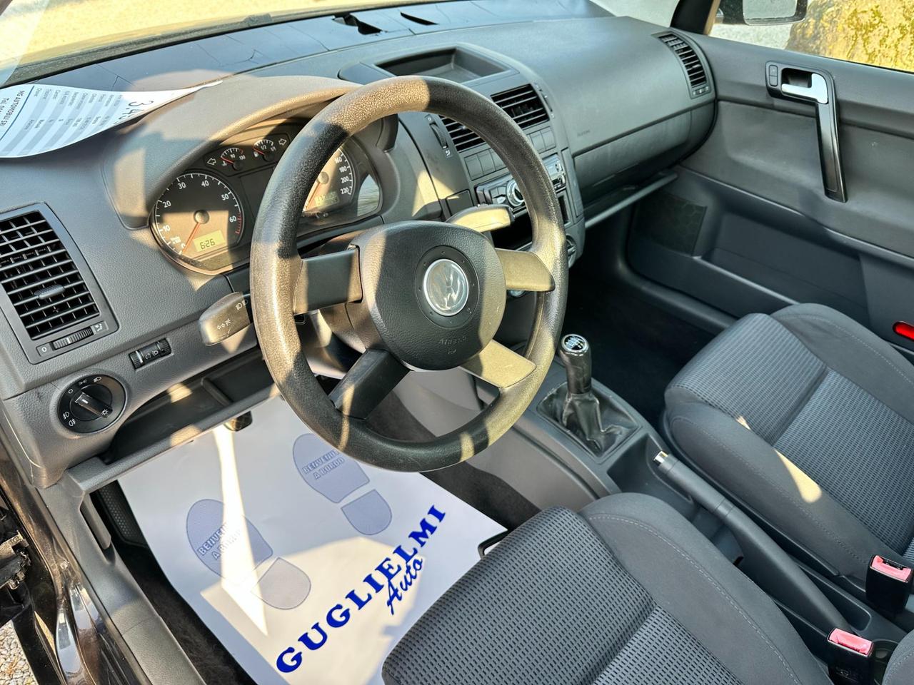 Volkswagen Polo 5 Porte Polo 5p 1.4 Comfortline