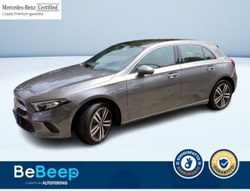 Mercedes-Benz Classe A A 250 E PHEV (EQ-POWER) SPORT AUTO