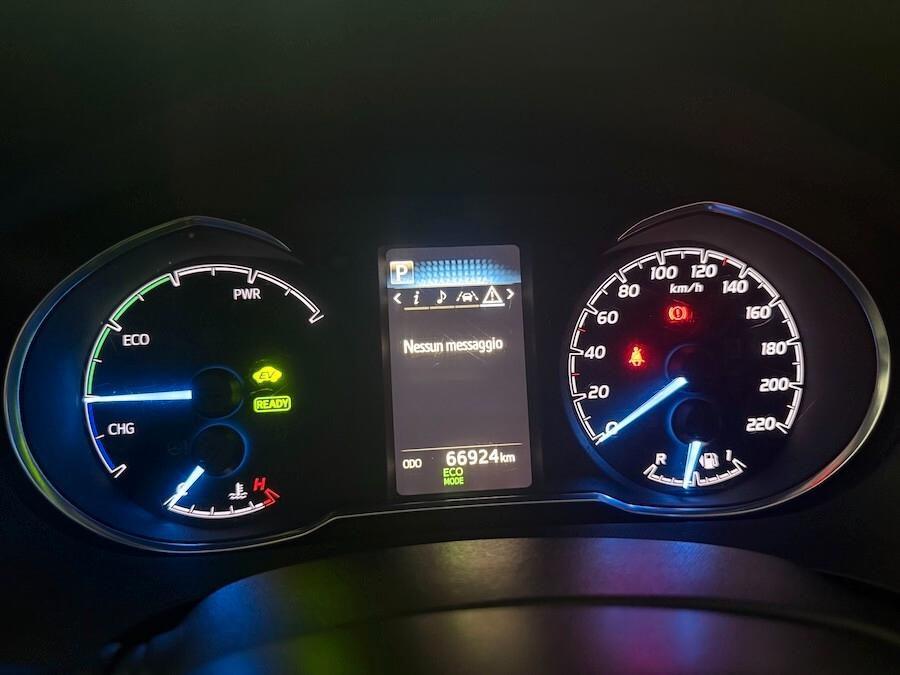 Toyota Yaris 1.5 Hybrid 5 porte Active Auto