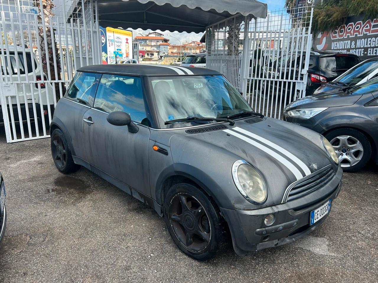 Mini 1.6 16V One de luxe BENZINA