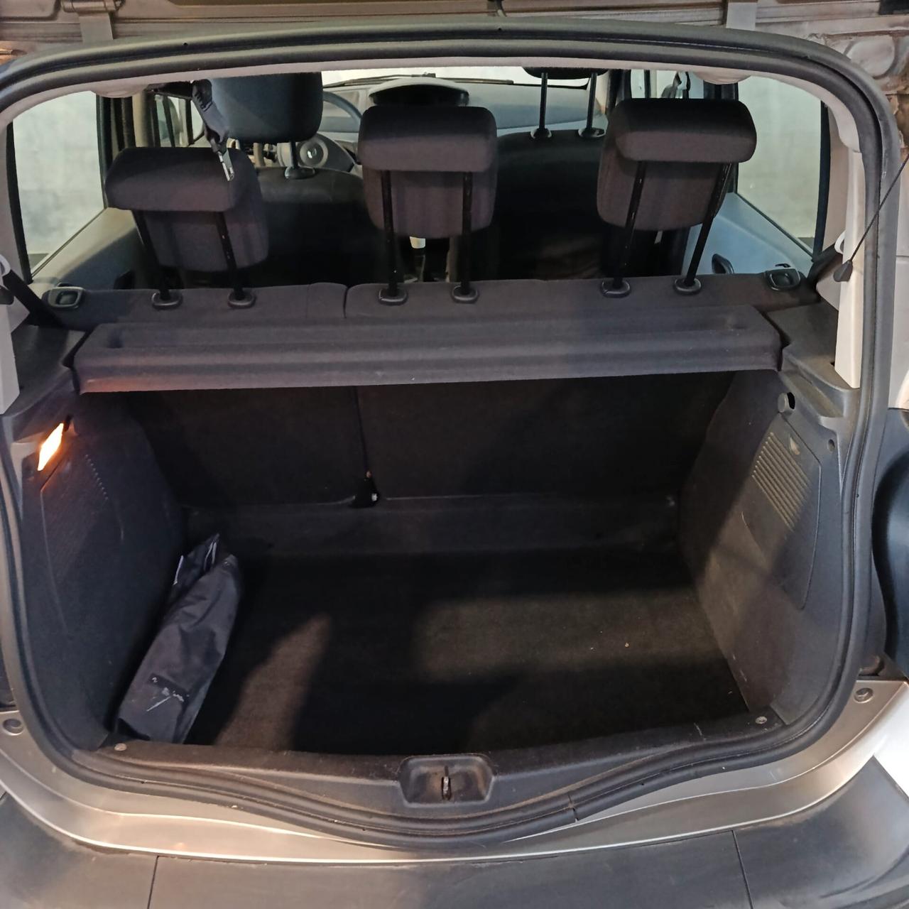 Renault modus 1.2 BENZINA
