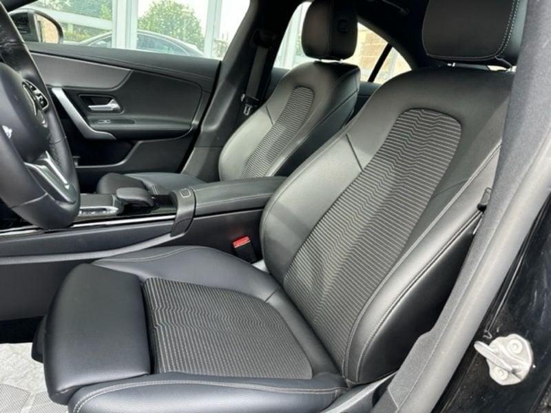 Mercedes-Benz CLA Coupé CLA Coupe 250 e phev (eq-power) Sport auto