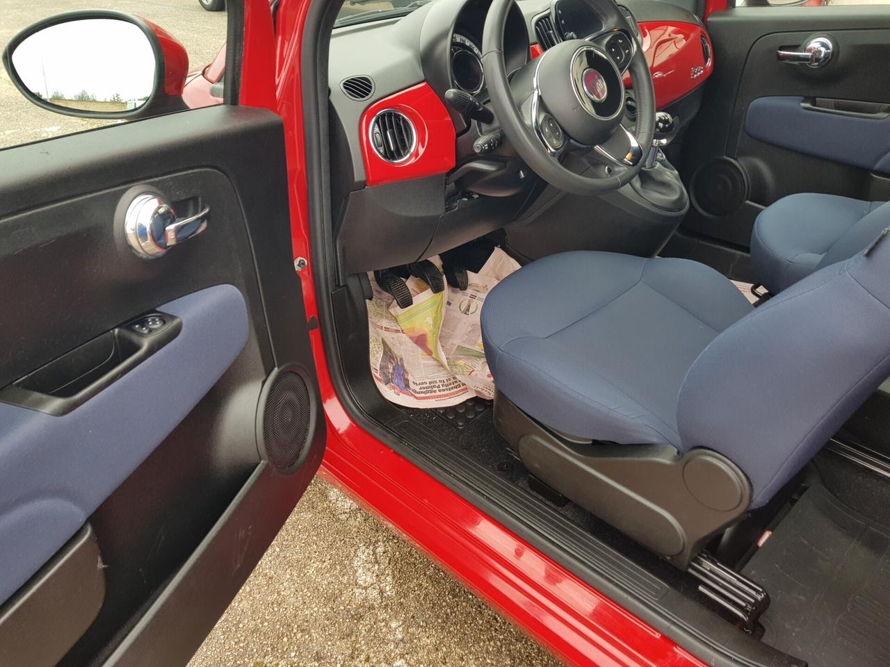 Fiat 500 1.0 Hybrid Cult