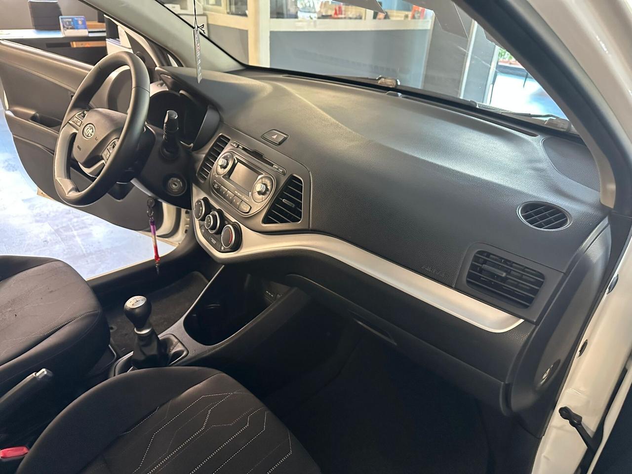 Kia Picanto 1.0 12V EcoGPL 5 porte Glam