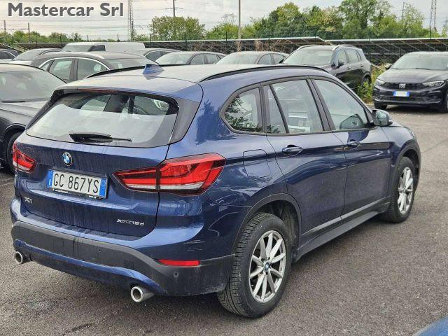 BMW X1 xdrive18d 150cv Business Advantage auto - GC867YS