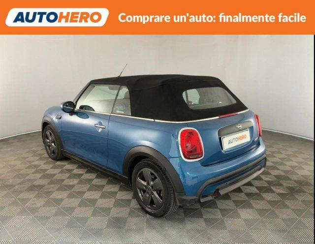 MINI Mini 1.5 One Cabrio