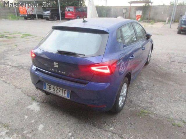 SEAT Ibiza Ibiza 1.6 tdi STYLE 95cv GB527TF