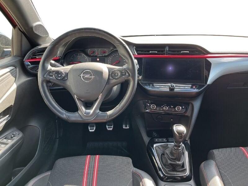 Opel Corsa VI 2020 1.2 GS Line + s&s 100cv