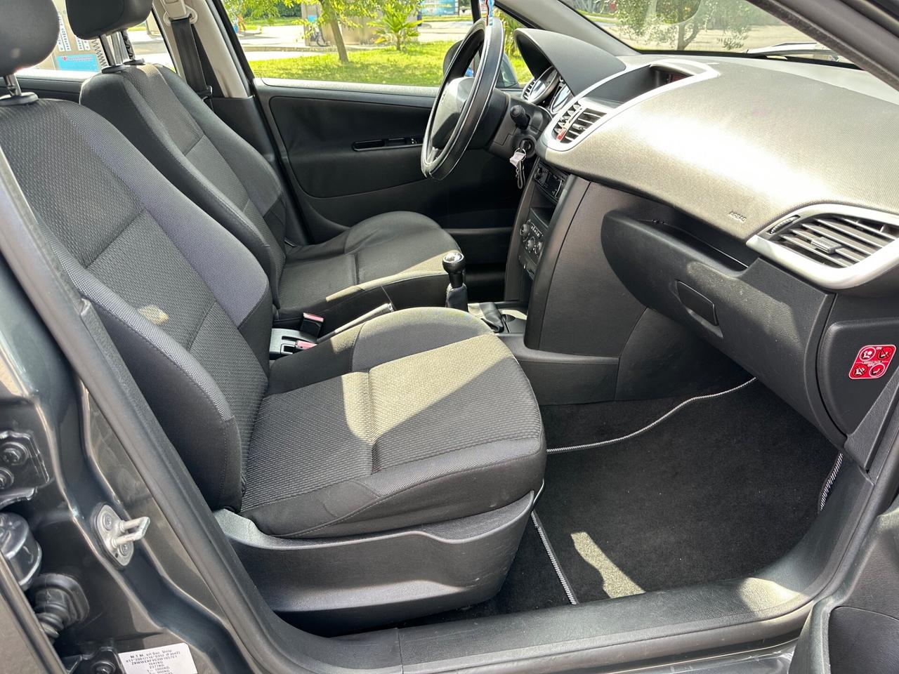 Peugeot 207 1.4 8V 75CV SW ECO GPL