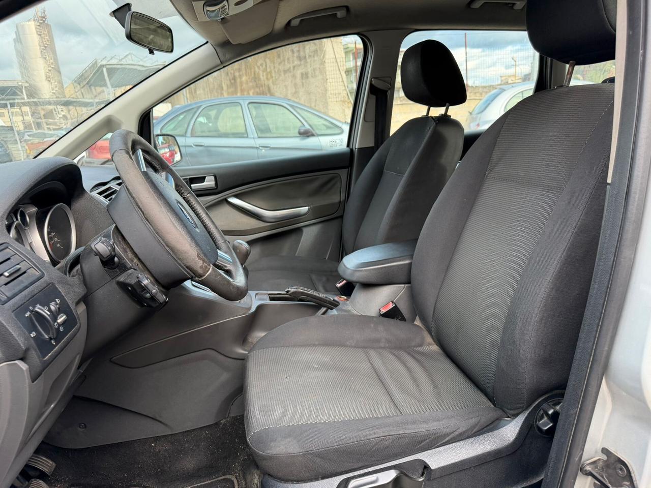 Ford C-Max 1.6 TDCi 110 CV Titanium DPF