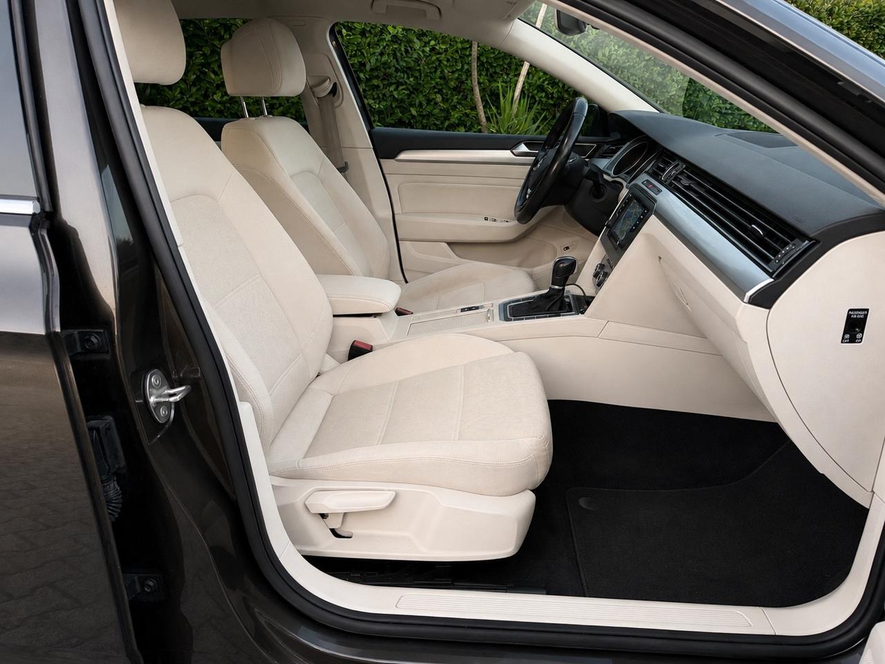 Volkswagen Passat 1.6 TDI DSG BlueMotion