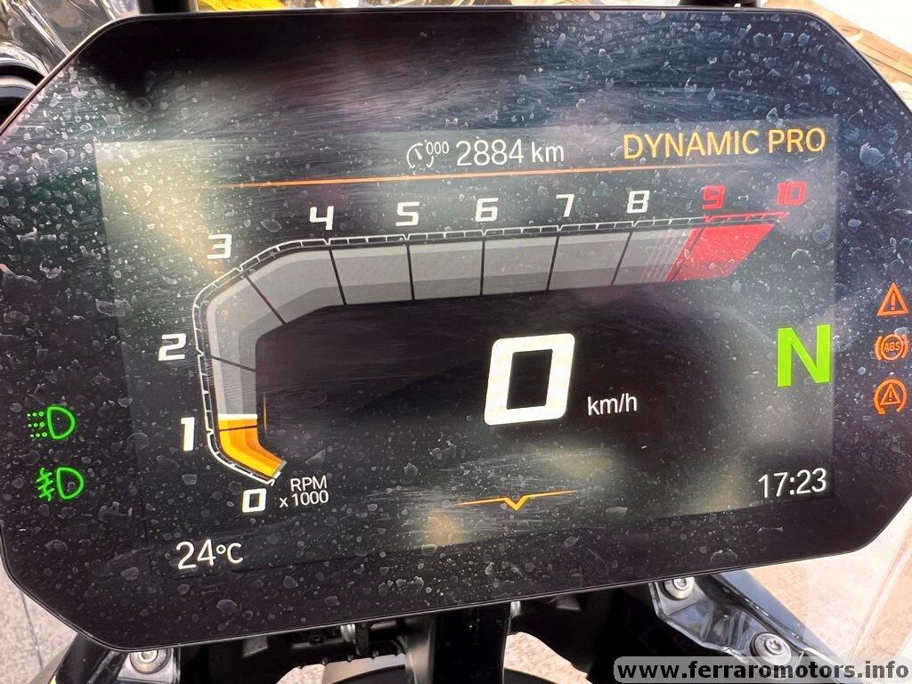 Bmw R 1300 GS triple black a 219 euro al mese senza anticipo