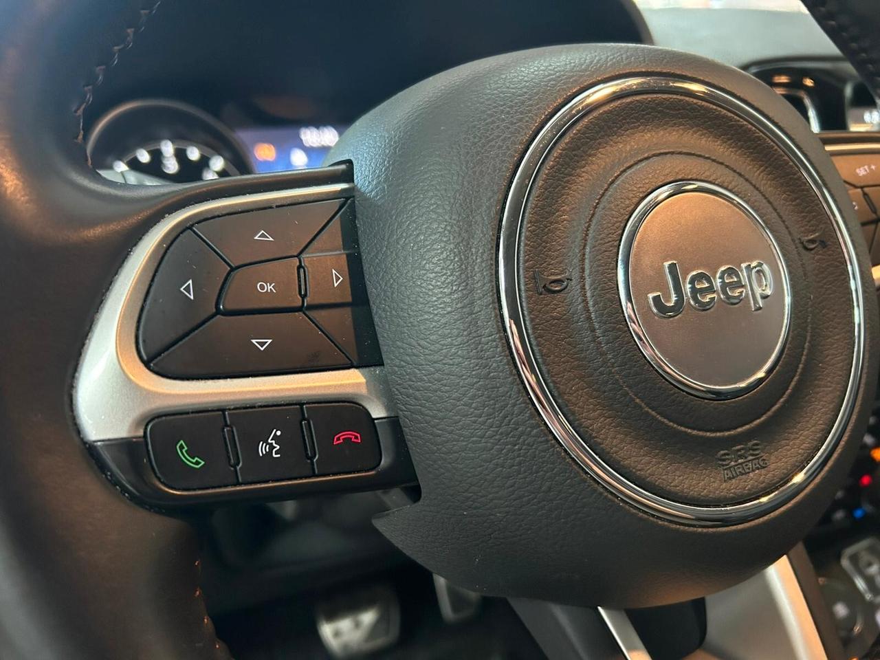 Jeep Compass 2.0 Multijet II aut. 4WD Limited