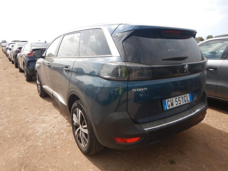 Peugeot 5008 HDi 130 Cv 7Posti EAT8 Automatica Allure Pack