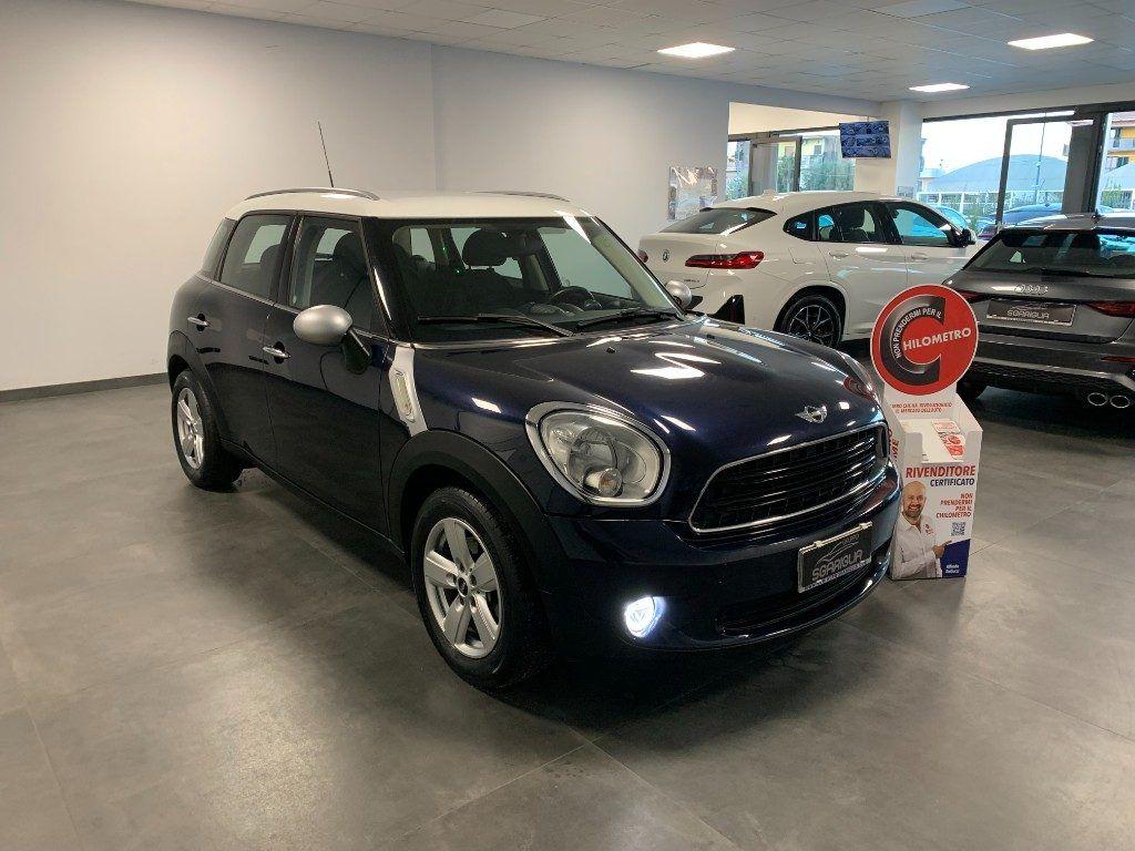 Mini Countryman ONE D 1.6 Diesel Full Optional